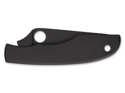 Clearance Spyderco Grasshopper All Black