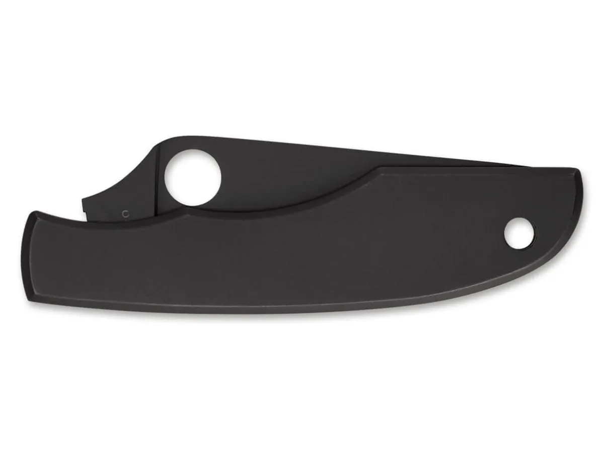 Clearance Spyderco Grasshopper All Black