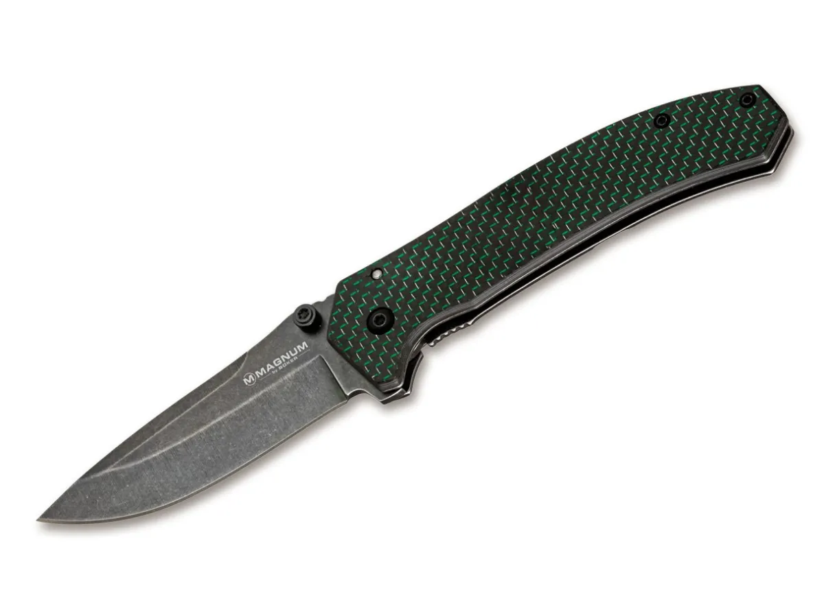 Outlet Magnum Green Strike
