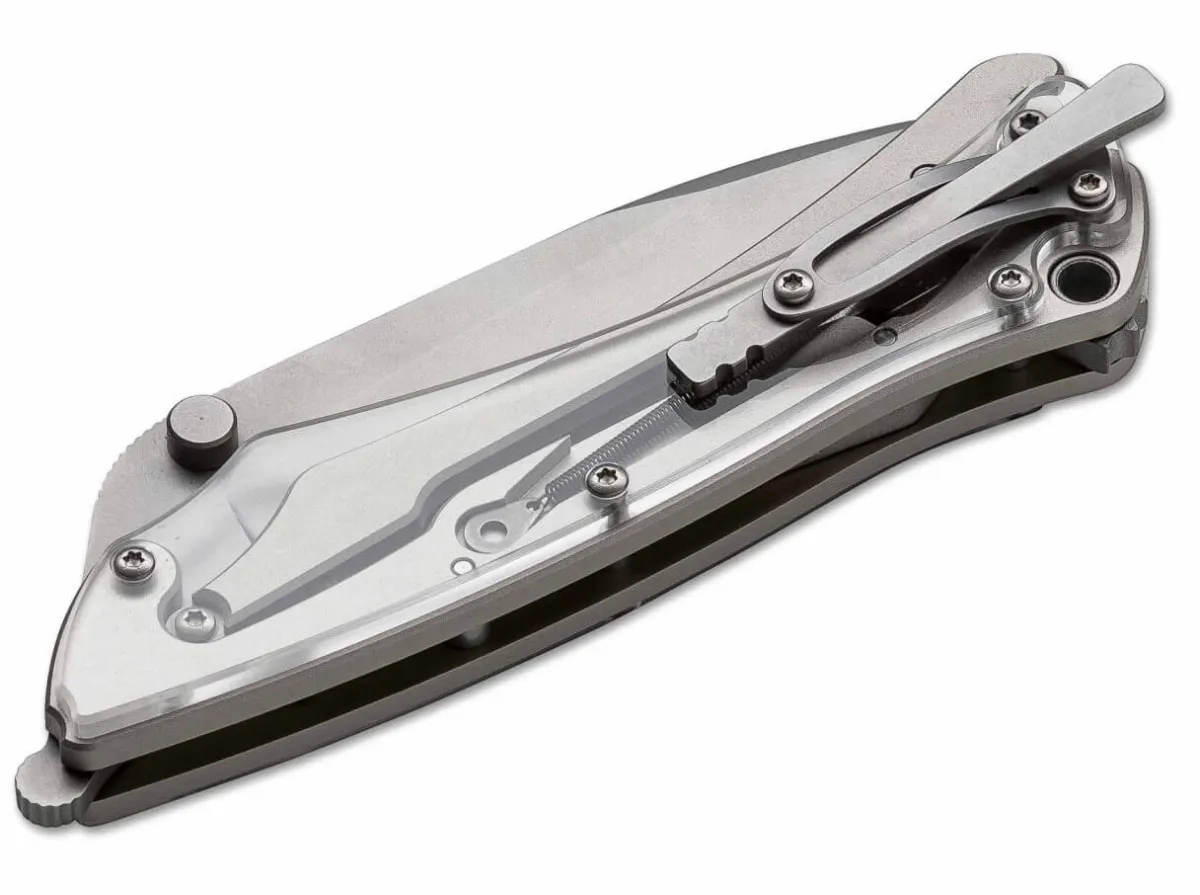 New Böker Plus Griploc Clear