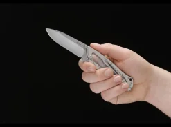 New Böker Plus Griploc Clear