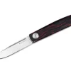 Sale Real Steel Gslip Compact Damascus G10 Ocean Red