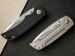 Clearance Böker Manufaktur Solingen Gulo Edc