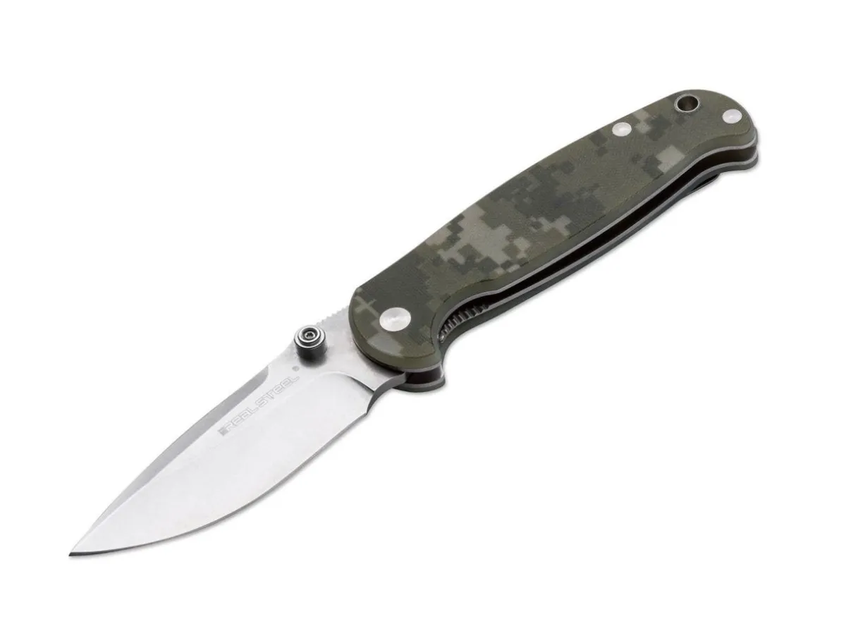 Clearance Real Steel H6 Camo Bright
