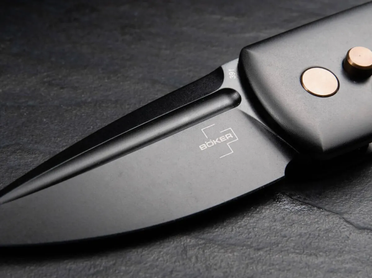 Böker Plus Harlock Mini