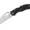 Sale Byrd Harrier 2 Lightweight Wharncliffe Black Plainedge