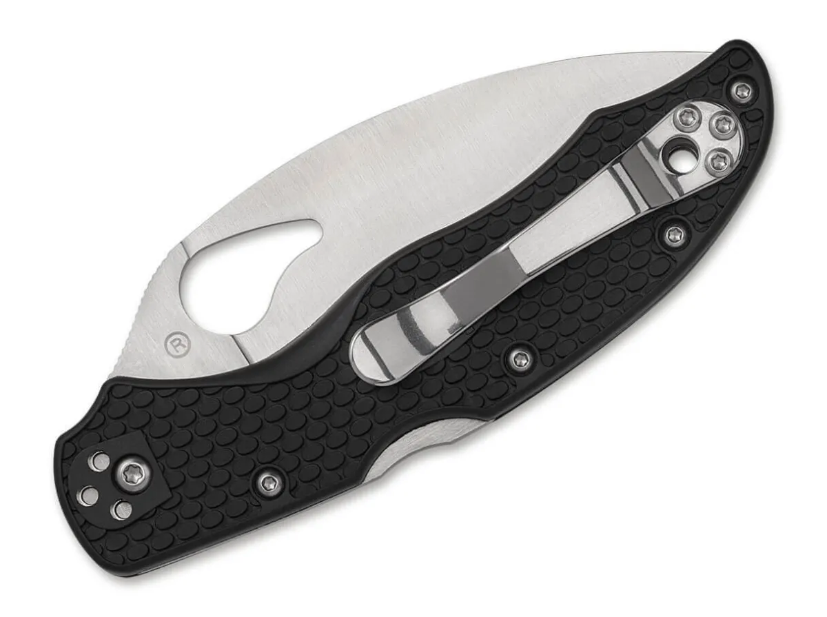 Sale Byrd Harrier 2 Lightweight Wharncliffe Black Plainedge