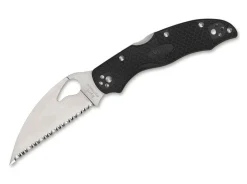 Best Byrd Harrier 2 Lightweight Wharncliffe Black Spyderedge