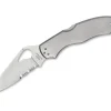 Spyderco Harrier 2 Stainless Steel Combination