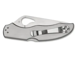 Spyderco Harrier 2 Stainless Steel Combination