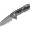 Clearance Real Steel Harrier Fledgling M390 Titan Cf Grey