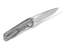 Real Steel Harrier S35Vn Titan Cf Grey