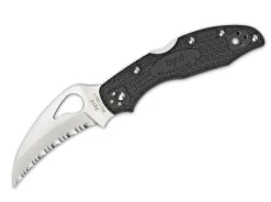New Byrd Hawkbill Serrated