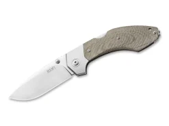Outlet MKM Hero Micarta Green