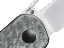 Outlet Kizer Hic-Cup Micarta Green