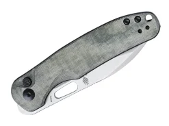 Outlet Kizer Hic-Cup Micarta Green