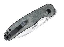 Outlet Kizer Hic-Cup Micarta Green