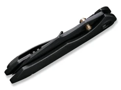 Discount WE Knife High-Fin Titanium Black