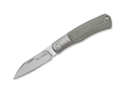 New Viper Hug Titanium Micarta Green