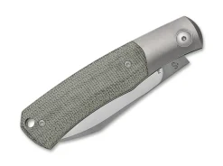 New Viper Hug Titanium Micarta Green