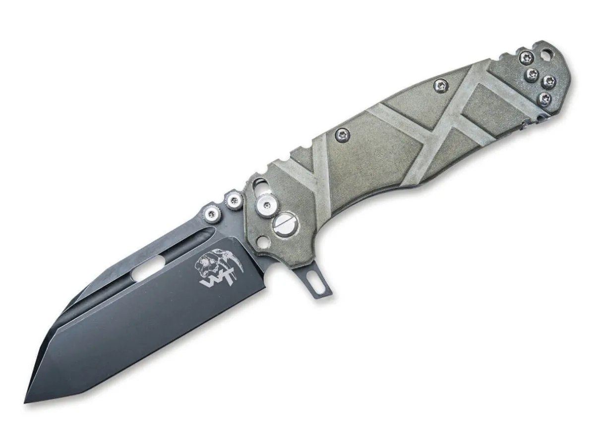 Discount Wander Tactical Hurricane Green