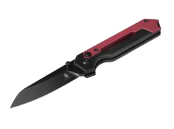 Clearance Kizer Hyper Aluminum Red & Black