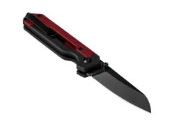 Clearance Kizer Hyper Aluminum Red & Black