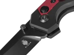 Clearance Kizer Hyper Aluminum Red & Black