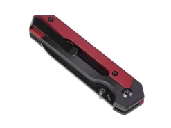 Clearance Kizer Hyper Aluminum Red & Black