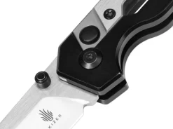 Clearance Kizer Hyper Titanium Gray & Black