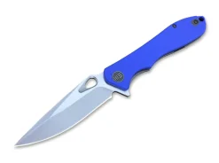 Discount WE Knife Ignition Blue Stonewash
