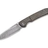 Clearance CIVIVI Imperium Damascus Micarta Green