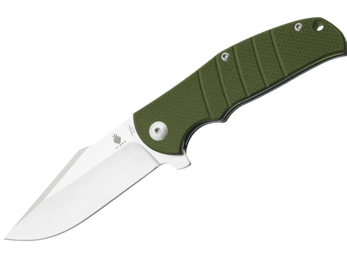 Online Kizer Intrepid Green G10