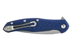 New Steel Will Intrigue Blue F45M-17