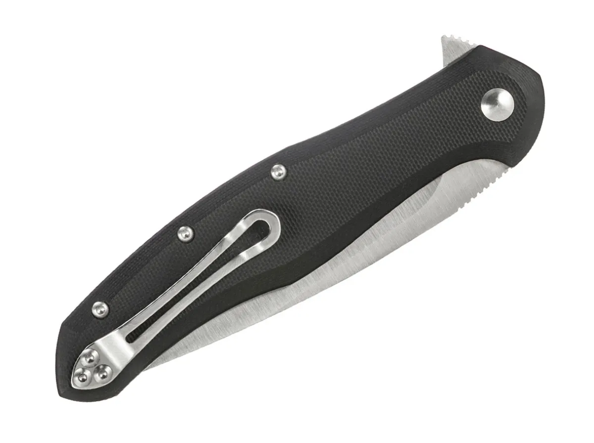 Hot Steel Will Intrigue F45-31