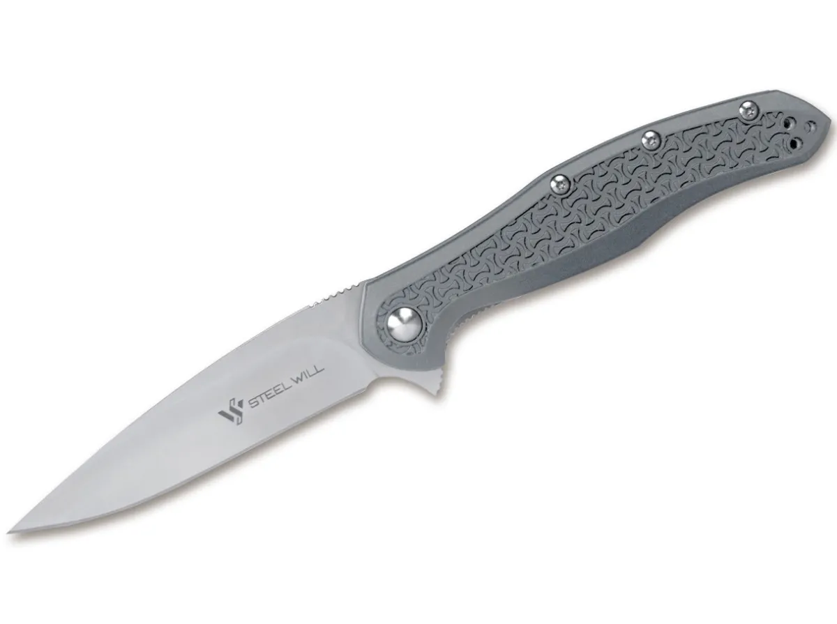 Discount Steel Will Intrigue F45M-14