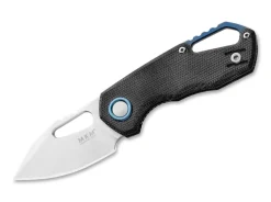 Hot MKM Isonzo M390 Clippoint Micarta Black
