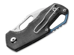 Hot MKM Isonzo M390 Clippoint Micarta Black