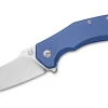 Online Fox Knives Italico Titanium Blue
