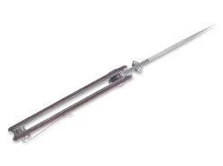 New Kizer Junges Micarta Brown