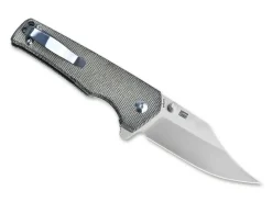 Discount Kizer Junges Micarta Green