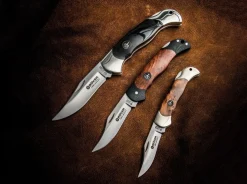 Sale Böker Manufaktur Solingen Junior Scout Lightweight Cocobolo