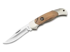 Sale Böker Manufaktur Solingen Junior Scout Olive