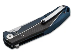 Clearance Reate K-1 Blue Satin