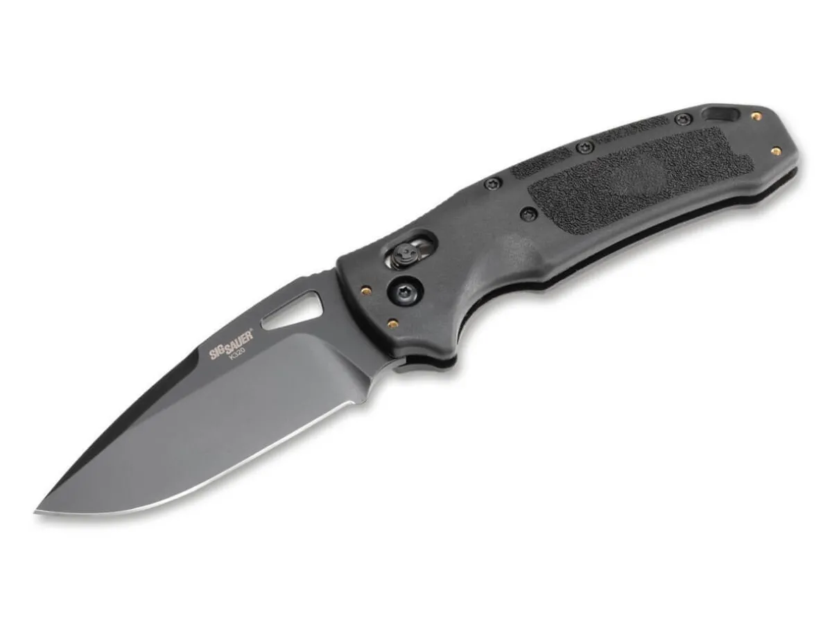 New SIG Sauer K320A Nitron