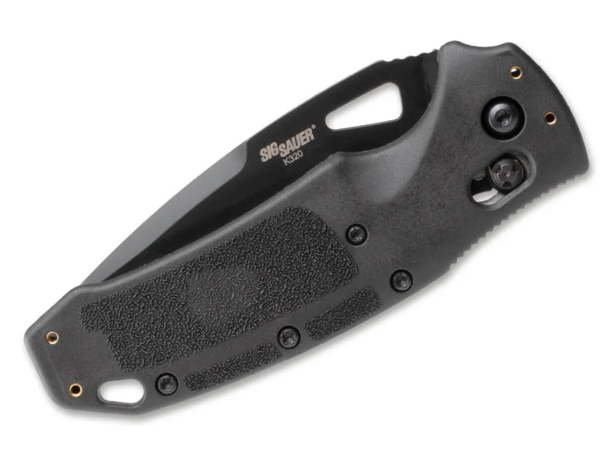 New SIG Sauer K320A Nitron