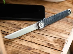 Clearance Böker Plus Kaizen Black G10