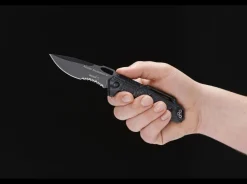 New Böker Plus Kal-10 Spearpoint