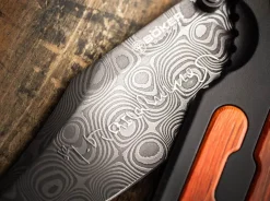 Best Böker Manufaktur Solingen Kalashnikov Bayonet Damascus