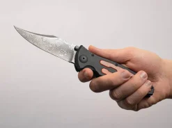 Best Böker Manufaktur Solingen Kalashnikov Bayonet Damascus